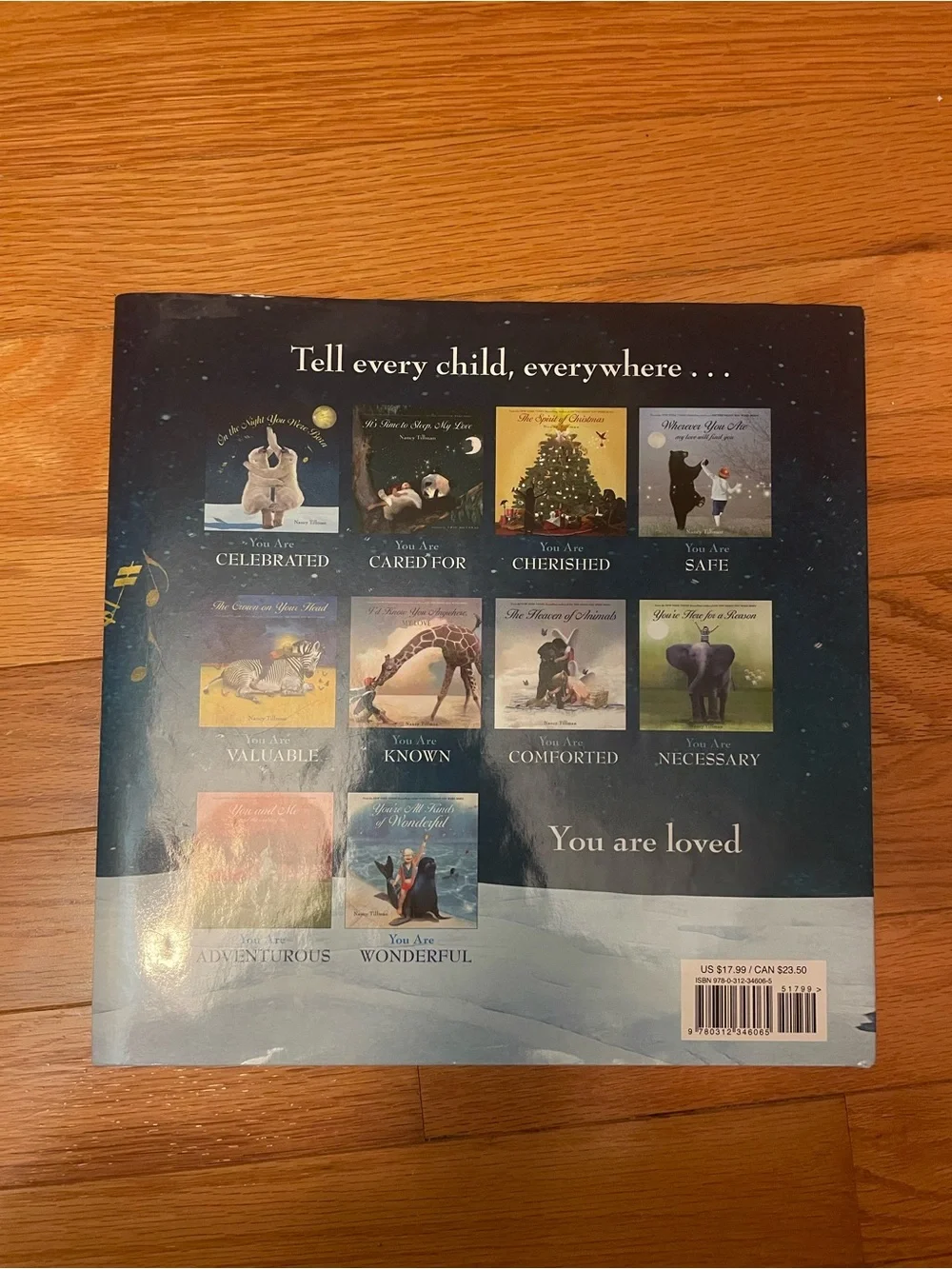 Book adorable children’s